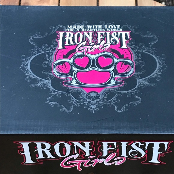 Iron Fist☀️Love Bites leopard print slingback platform heels - Picture 10 of 12